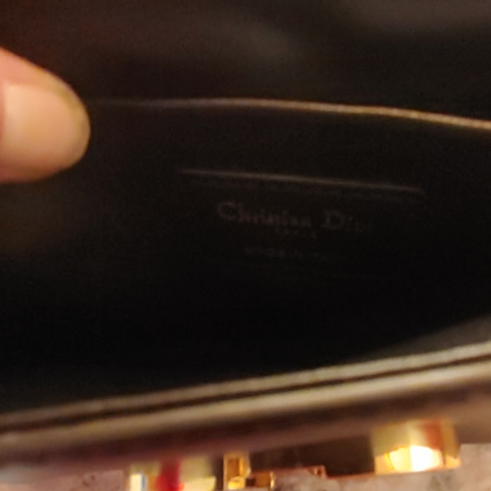 Designer Dior bag - Picture 8 of 8